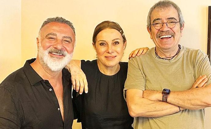 Eski eşler buluştu… İlk kez aynı sahnede!