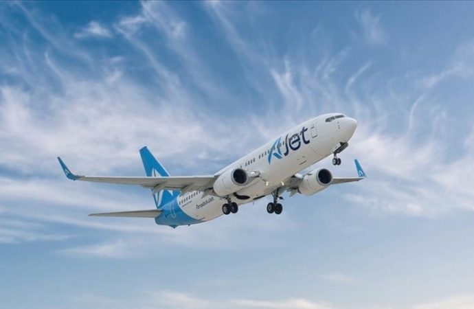 AJet’ten kampanya: 9 avro ve dolara yurt dışı bileti