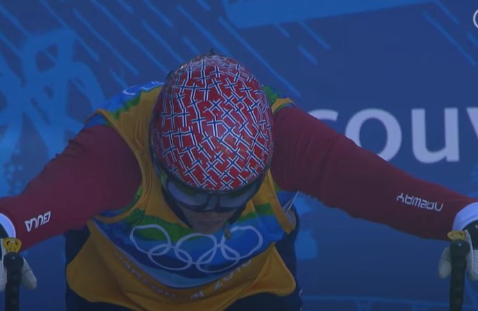Norveçli olimpiyat sporcusunu yıldırım çarptı