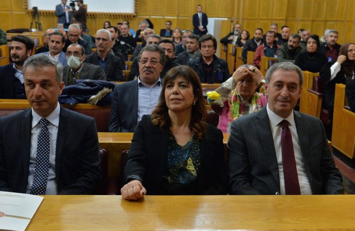 DEM Parti’nin komisyon üyeleri belli oldu