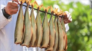 Balık çok faydalı elbet ama tuzlu ringa balığına dikkat!