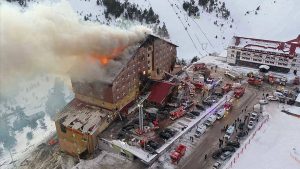 Grand Kartal Otel davasında ara karar: Bakanın dinlenmesi talebi reddedildi