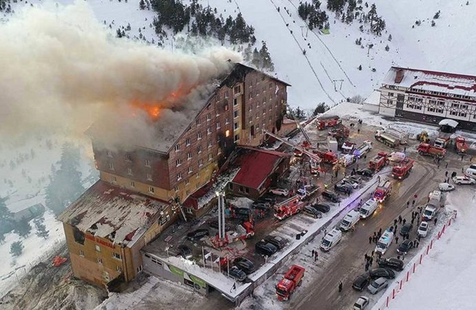 Grand Kartal Otel davasında ara karar: Bakanın dinlenmesi talebi reddedildi