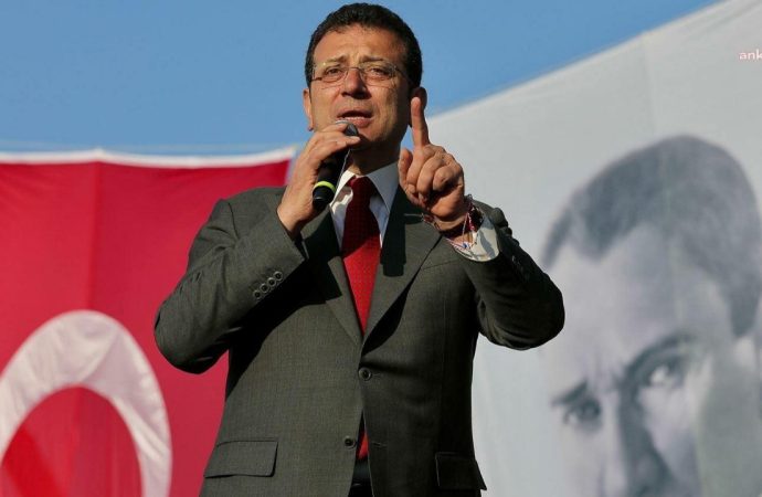 İmamoğlu: CHP, her sürecin tam merkezindedir