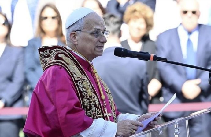 Papa Kasımda İznik’e geliyor