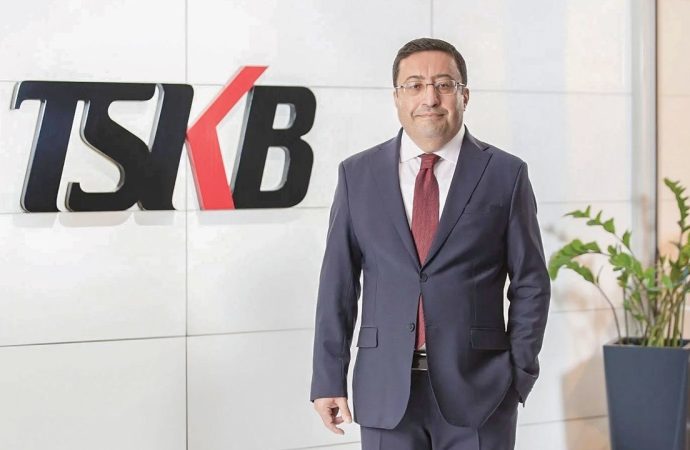 TSKB’de üst düzey atama