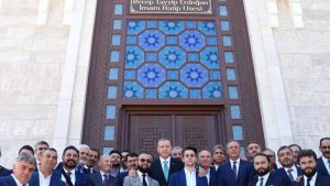 Erdoğan’a göre LGS’deki ‘şaibe’ iddiaları ‘dedikodu siyaseti’
