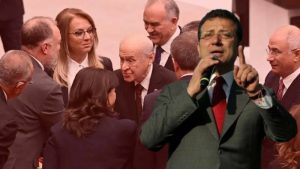 İmamoğlu’ndan DEM Parti ve MHP’ye: O akıldan kendinizi ayrıştırın!
