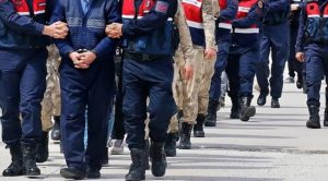 28 ilde 153 IŞİD şüphelisi gözaltında