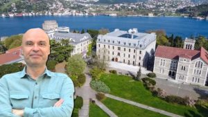 Prof. Dr. Cem Say Boğazçi Rektörlüğü’ne aday oldu