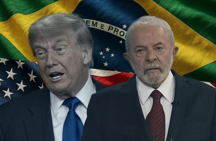 Lula da Silva yüzde 50 vergiye öfkeli: Trump dünyanın imparatoru değil