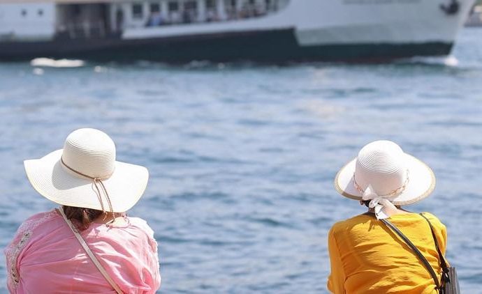 İstanbul’da kriz kapıda: Haziranda sadece yarım milimetre yağış oldu