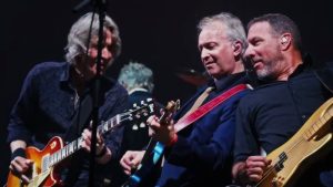 Kaçmaz: Dire Straits Legacy grubu İstanbul ve Ankara’da konser verecek