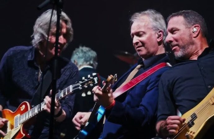 Kaçmaz: Dire Straits Legacy grubu İstanbul ve Ankara’da konser verecek