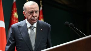 Erdoğan: Bölgemizde yeni denklemler kuruluyor
