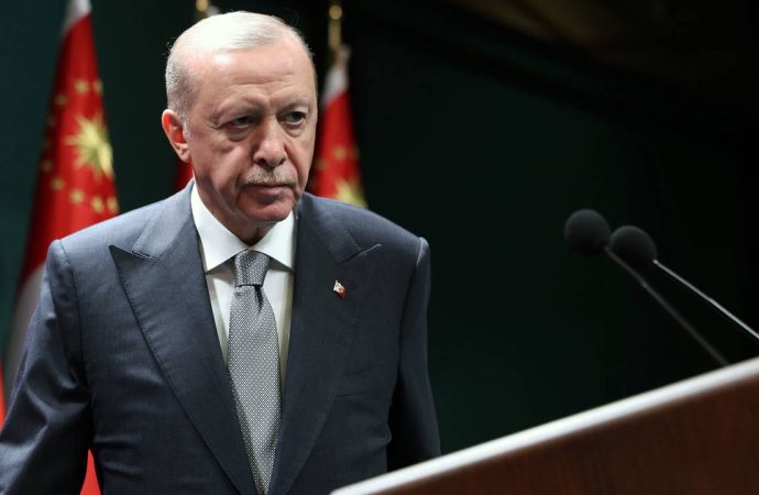 Erdoğan: Bölgemizde yeni denklemler kuruluyor