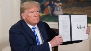 Trump sabitcoin yasasını gururla imzaladı