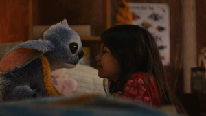 Lilo ve Stiç milyar dolarlık film oldu