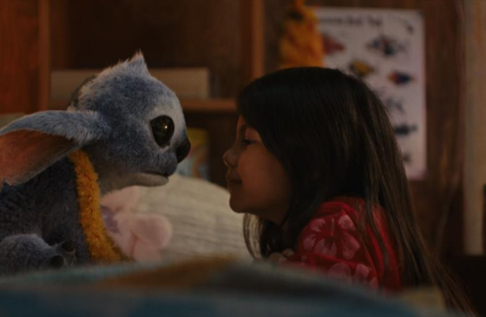 Lilo ve Stiç, milyar dolarlık film oldu