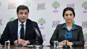 Mahkeme, Demirtaş ve Yüksekdağ’ı yine serbest bırakmadı