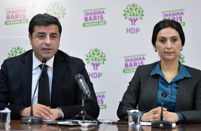 Mahkeme, Demirtaş ve Yüksekdağ’ı yine serbest bırakmadı