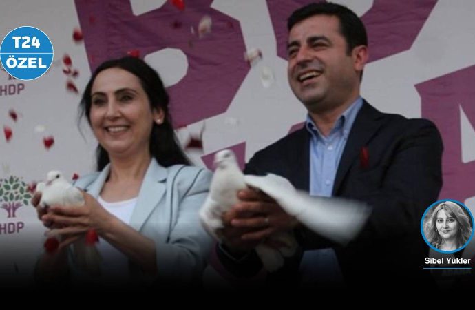 Mahkeme ‘AİHM kararı kesinleşmedi’ dedi, Demirtaş ve Yüksekdağ’ı tahliye etmedi