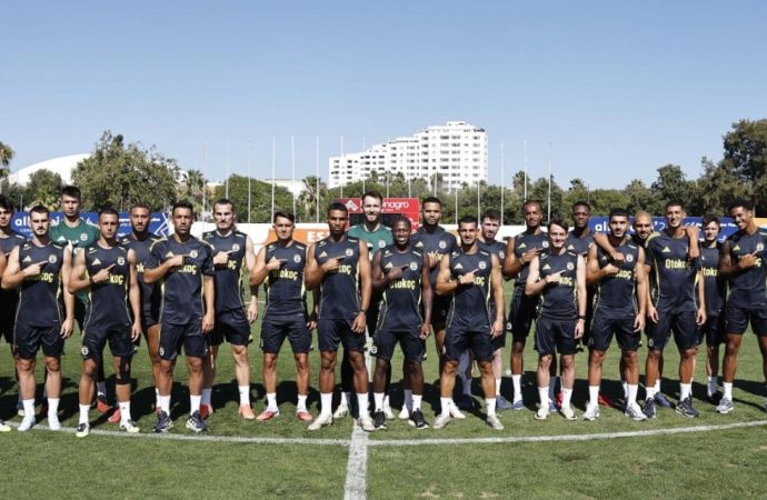 Fenerbahçe’nin yeni takım kaptanı belli oldu