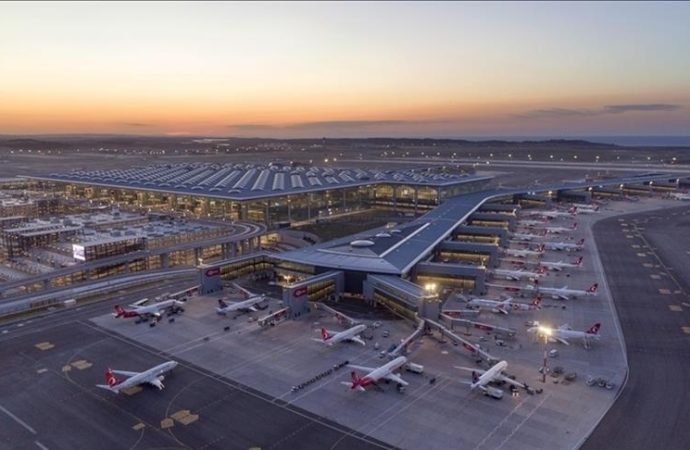 İstanbul Havalimanı çifte başarıya imza attı