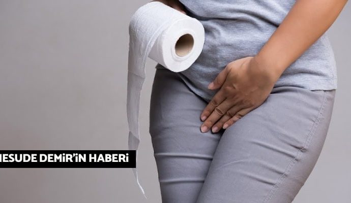 Kadınların aralarında bile konuşamadığı bir sorun, ama çözümü var