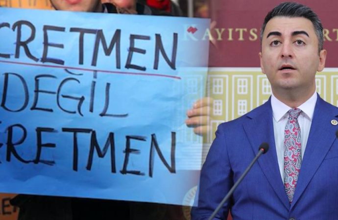 10 öğretmenden biri ‘ücretli öğretmen’