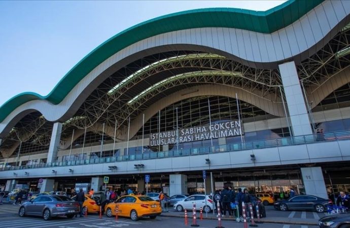 Sabiha Gökçen, İstanbul Havalimanı’na nispet yaptı: Tüm zamanların uçuş ve yolcu rekoru kırıldı
