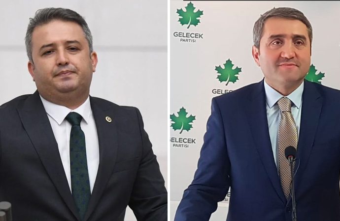 İki vekil Gelecek Partisi’nden istifa etti