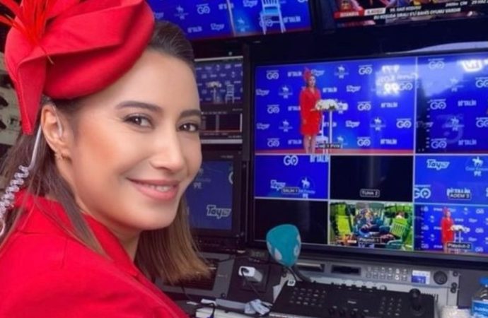 Türkiye’nin ilk kadın yarış spikeri evinde ölü bulundu