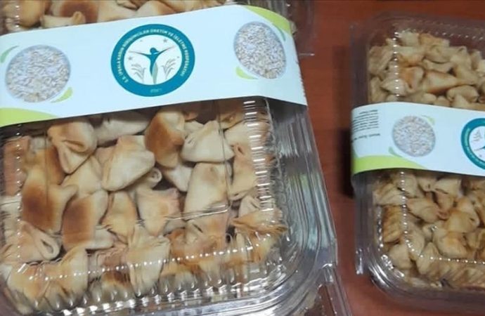Edirne’de ‘pirinçli mantı’ patent aldı