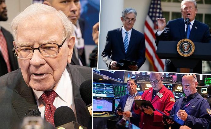 ABD ekonomisinde fırtına öncesi: Warren Buffett milyarlarca dolarlık hisse sattı