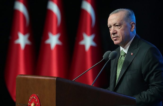 Barış Harekatı’nın 51. yıldönümü: Erdoğan 20 Temmuz Barış ve Özgürlük Bayramı’nı kutladı
