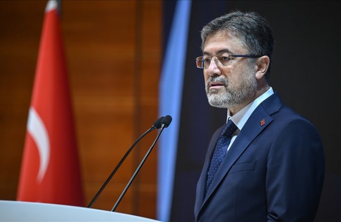 Tarım ve Orman Bakanı Yumaklı ‘orman yangını’ uyarısı yaptı