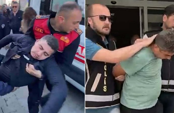 Kundakçılıkla suçlanmıştı: Eşi ve çocukları yangında ölen itfaiyeci cezaevinde intihar etti