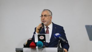 Bakan Işıkhan rakam verdi: Terörün Türkiye’ye maliyeti 2 trilyon dolar