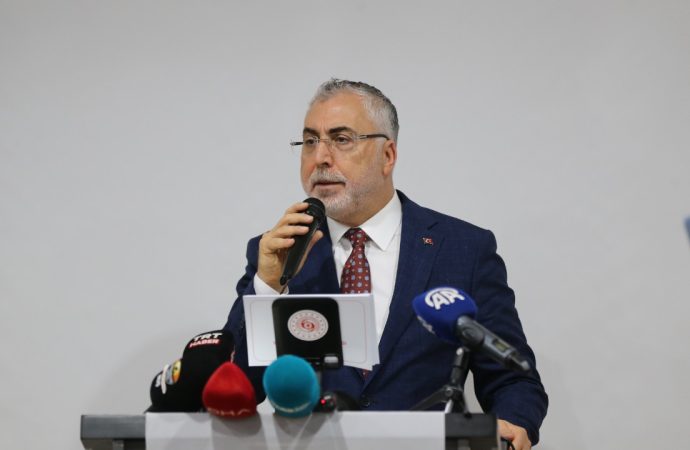 Bakan Işıkhan rakam verdi: Terörün Türkiye’ye maliyeti 2 trilyon dolar