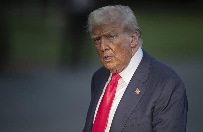 Trump: ABD için neyin iyi olduğunu herkesten iyi ben bilirim