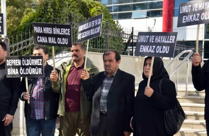 Ak Partili eski Adıyaman belediye başkanı depremde 83 kişinin ölümünden yargılanacak
