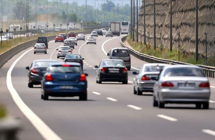 30 milyon araç sahibine bir ay süre verildi