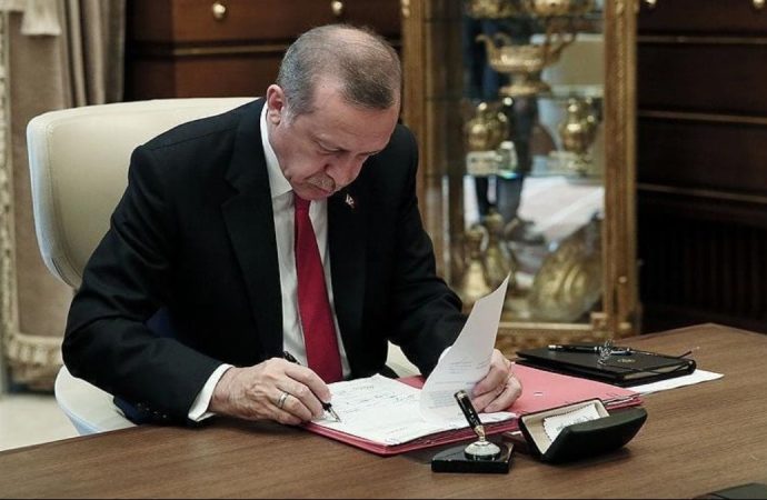 Erdoğan imzaladı: 52 yıllık anlaşma bitiyor