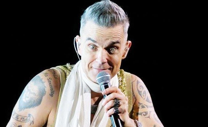 Robbie Williams: İstanbul’a gelmemekle kabalık ettim