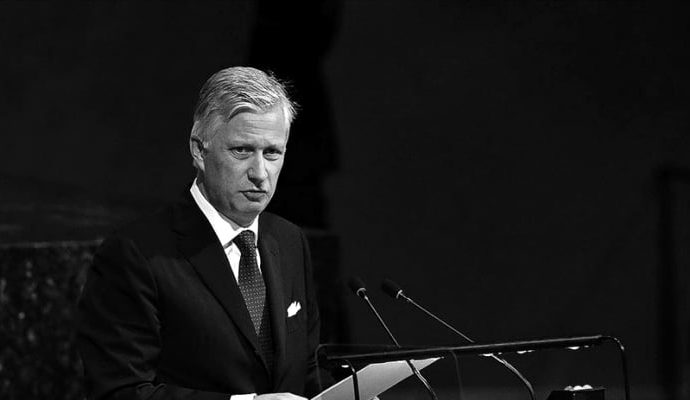 Belçika Kralı Phillippe: Gazze’deki durum insanlık için utanç