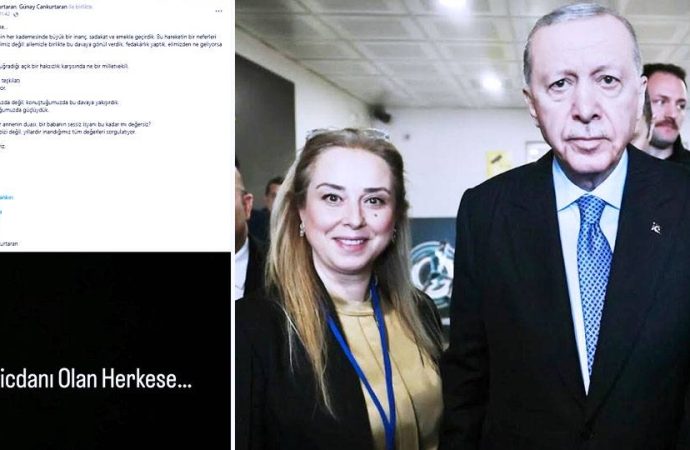 Oğlu mülakatta elenince sitem etti: Yıllarımızı AK Parti’ye sadakat ve emekle geçirdik