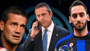 Transfer görüşmeleri: Hakan Çalhanoğlu İstanbul’a geldi