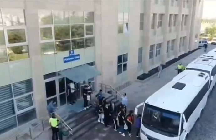 Siber suçlarla mücadelede beş günde 179 şüpheli yakalandı