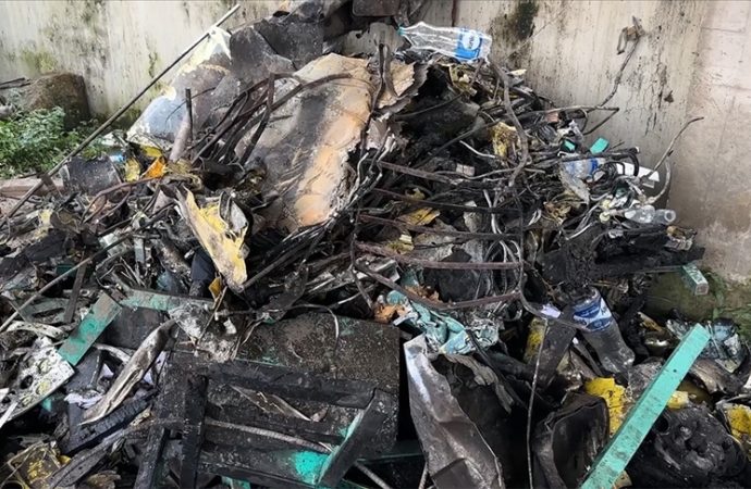 Bangladeş’te facia: Askeri eğitim uçağı okul kampüsüne düştü, 20 kişi öldü